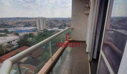 Apartamento com 1 dormitório à venda, 45 m² por R$ 220.000,00 - Jardim Sumaré - Ribeirão Preto/SP