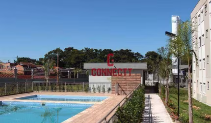Apartamento à venda, 43 m² por R$ 130.000,00 - Ribeirão Verde - Ribeirão Preto/SP
