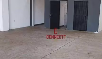 SALÃO COMERCIAL DE 108m² NO BAIRRO CRISTO REDENTOR