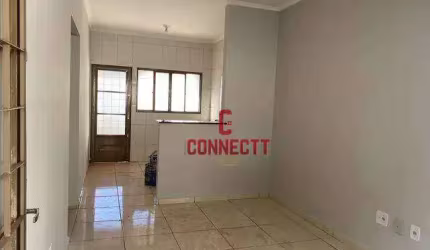 Casa à venda, 46 m² por R$ 260.000,00 - Parque das Oliveiras - Ribeirão Preto/SP
