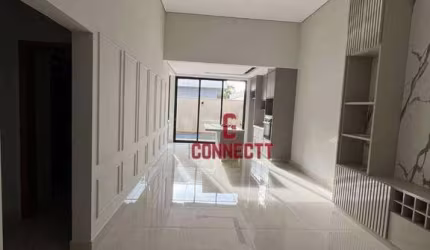 Casa com 3 dormitórios à venda, 150 m² por R$ 1.130.000,00 - Jardim San Marco II - Ribeirão Preto/SP
