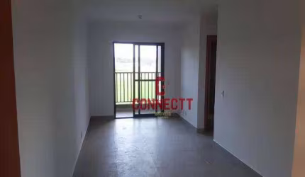 Apartamento com 2 dormitórios à venda, 56 m² por R$ 405.000 - Jardim Olhos D'Água - Ribeirão Preto/SP