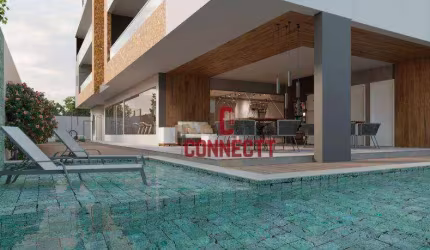 APARTAMENTO COBERTURA DE 3 SUITES 2  VAGAS E VARANDA GOURMET.