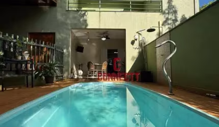 Casa à venda, 300 m² por R$ 850.000,00 - Jardim Recreio - Ribeirão Preto/SP
