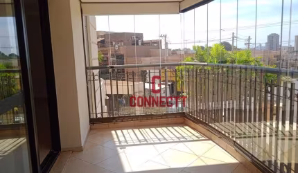 Apartamento com 3 dormitórios à venda, 177 m² por R$ 960.000 - Jardim Iraj - Ribeirão Preto/SP