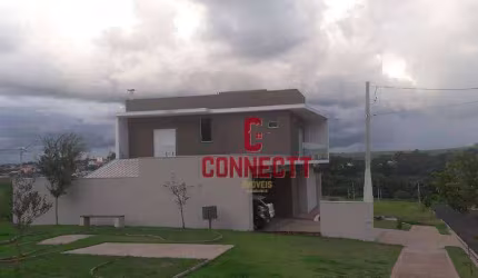 Casa à venda, 204 m² por R$ 955.000,00 - Bonfim Paulista - Ribeirão Preto/SP