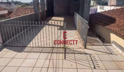 Casa com 2 dormitórios à venda, 117 m² por R$ 230.000 - Campos Elíseos - Ribeirão Preto/SP