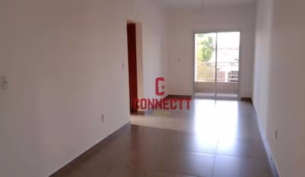 Apartamento com 2 dormitórios à venda, 63 m² por R$ 283.723,10 - Ipiranga - Ribeirão Preto/SP