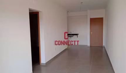 Apartamento com 2 dormitórios à venda, 63 m² por R$ 288.146,00 - Ipiranga - Ribeirão Preto/SP