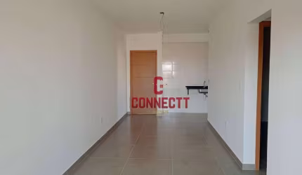 Apartamento com 2 dormitórios à venda, 63 m² por R$ 287.000,00 - Ipiranga - Ribeirão Preto/SP