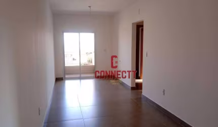 Apartamento com 2 dormitórios à venda, 63 m² por R$ 279.299,80 - Ipiranga - Ribeirão Preto/SP