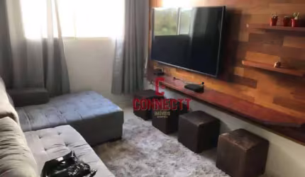 Apartamento com 2 dormitórios à venda, 49 m² por R$ 170.000,00 - Parque dos Lagos - Ribeirão Preto/SP