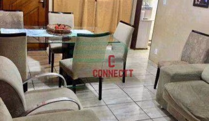 CASA DE 300m² COM 3 QUARTOS SENDO 1 SUITE NO PARQUE DOS SERVIDORES.