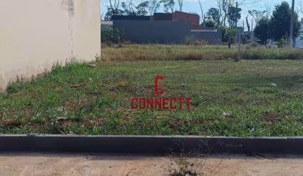 TERRENO DE 160m² NO BAIRRO RESERVA DO BOSQUE.