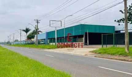 GALPÃO DE 4000m² DE FRENTE AO RODOVIA ANHANGUERA RIBEIRÃO PRETO