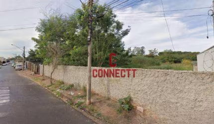 Terreno à venda, 1752 m² por R$ 800.000,00 - Vila Virgínia - Ribeirão Preto/SP