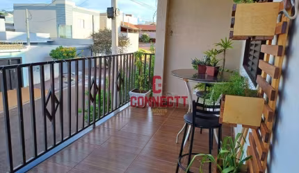 Casa à venda, 196 m² por R$ 750.000,00 - Bonfim Paulista - Ribeirão Preto/SP