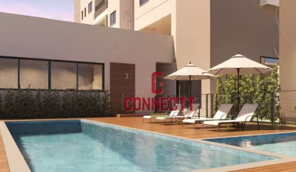 APARTAMENTO DE 1 SUITE COM  VARANDA  GOURMET.