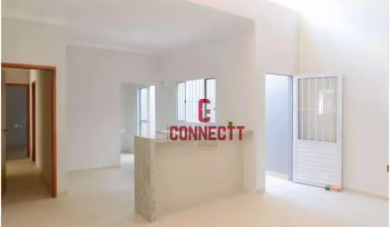 Casa à venda, 126 m² por R$ 550.000,00 - Sumarezinho - Ribeirão Preto/SP