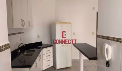 Apartamento com 1 dormitório à venda, 44 m² por R$ 200.000,00 - Nova Aliança - Ribeirão Preto/SP