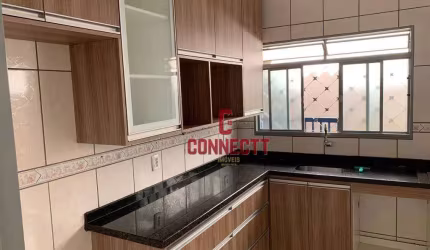 CASA 3 QUARTOS 2 VAGAS PARQUE DOS SERVIDORES