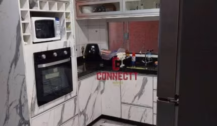 CASA 2 QUARTOS COM COZINHA PLANEJADA