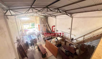 Salão IDEAL para Investidores à venda, 224 m² por R$ 350.000 - Parque das Oliveiras - Ribeirão Preto/SP