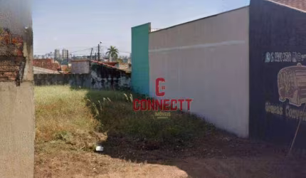 Terreno à venda, 331 m² por R$ 175.000 - Parque São Sebastião - Ribeirão Preto/SP