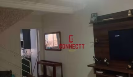 Casa com 2 dormitórios à venda, 81 m² por R$ 277.000,00 - Planalto Verde - Ribeirão Preto/SP