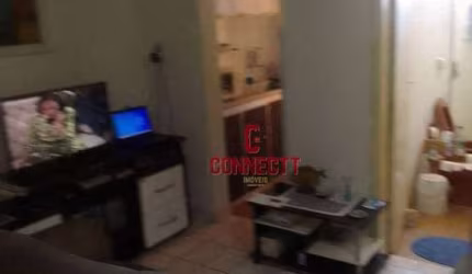 Kitnet com 1 dormitório à venda, 33 m² por R$ 138.000 - Jardim Paulista - Ribeirão Preto/SP