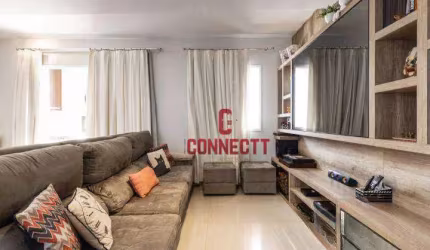 APARTAMENTO DE 3 QUARTOS SENDO 2 SUITES 2 VAGAS NO BAIRRO NOVA ALIANÇA.