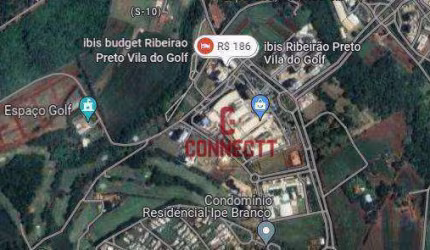 TERRENO DE 1007,60m² NO BAIRRO VILA DO GOLFE