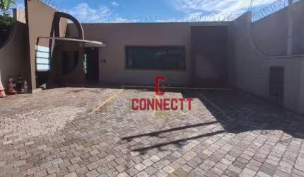 CASA COMERCIAL COM 6 SALAS NO ALTO DA BOA VISTA.