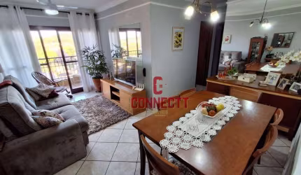 APARTAMENTO COM 3 DORMITÓRIOS SENDO 1 SUÍTE