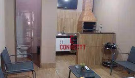 Casa com 2 dormitórios à venda, 97 m² por R$ 300.000,00 - Planalto Verde - Ribeirão Preto/SP