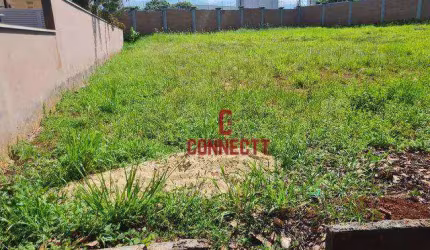 Terreno à venda, 677 m² por R$ 450.000 - Jardim Santa Cecilia - Bonfim Paulista - Ribeirão Preto/SP