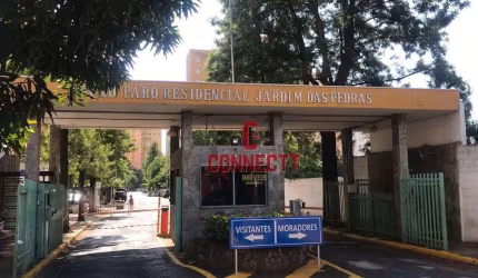 Apartamento Condominio Jardim ds Pedras com 2 dormitórios à venda, 53 m² por R$ 145.000 - Jardim Palma Travassos - Ribeirão Preto/SP
