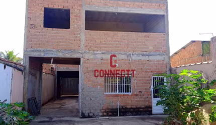 Casa com 5 dormitórios à venda, 224 m² por R$ 220.000,00 - Jardim Pedra Branca - Ribeirão Preto/SP