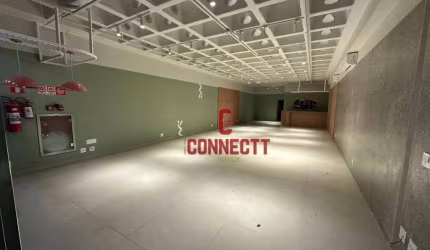 Salão para alugar, 142 m² por R$ 20.125/mês - Jardim Botânico - Ribeirão Preto/SP