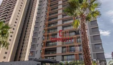 Apartamento com 3 dormitórios à venda, 158 m² por R$ 1.805.000,00 - Olhos D’Agua - Ribeirão Preto/SP