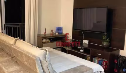 Apartamento à venda, 77 m² por R$ 500.000,00 - Nova Aliança - Ribeirão Preto/SP