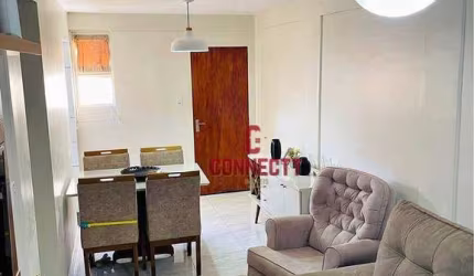 Apartamento com 2 dormitórios à venda, 55 m² por R$ 170.000,00 - Vila Virgínia - Ribeirão Preto/SP