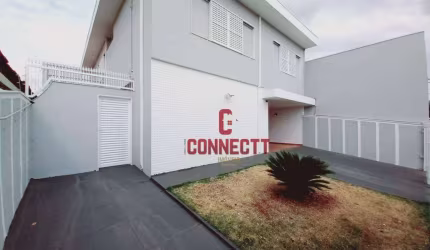 Casa com 4 dormitórios à venda, 354 m² por R$ 950.000,00 - Jardim América - Ribeirão Preto/SP
