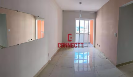 Apartamento com 3 dormitórios à venda, 68 m² por R$ 340.000,00 - Centro - Ribeirão Preto/SP