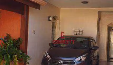 Casa à venda, 197 m² por R$ 450.000,00 - Vila Virgínia - Ribeirão Preto/SP