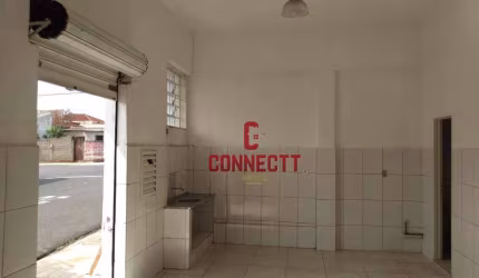 SALÃO COMERCIAL COM 32M² NA VILA VIRGINIA