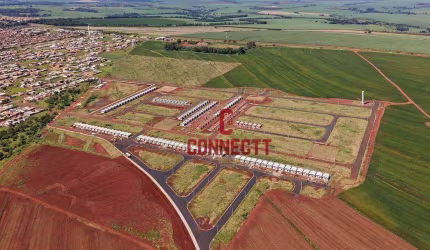 Terreno à venda, 160 m² por R$ 72.600,00 - Loteamento Terras de Cravinhos - Cravinhos/SP