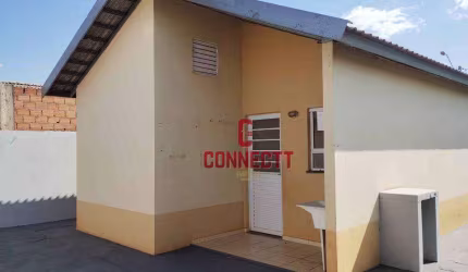 Casa à venda, 60 m² por R$ 250.000,00 - Jardim Cristo Redentor - Ribeirão Preto/SP