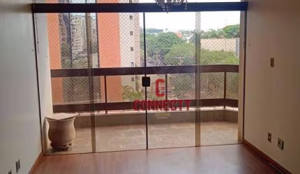 Apartamento com 3 dormitórios à venda, 129 m² por R$ 350.000,00 - Centro - Ribeirão Preto/SP