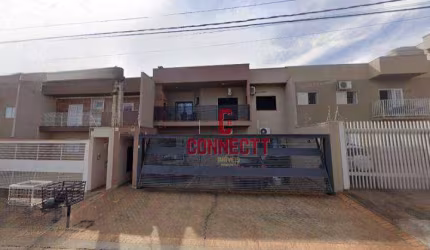 Apartamento com 2 dormitórios à venda, 74 m² por R$ 278.000 - Residencial Greenville - Ribeirão Preto/SP